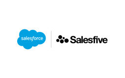 Logo von salesfive