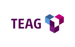 Logo von TEAG