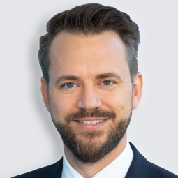 Porträtfoto von Martin Bettenworth
