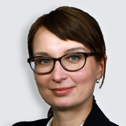 Portrait-Foto von Frauke Braun