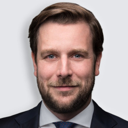 Portrait-Foto von Max Ellerich