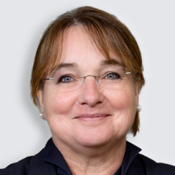 Portrait-Foto von Dagmar Fehler