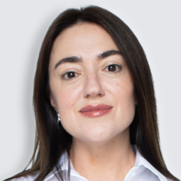 Portrait-Foto von Nataliia Fiebrig