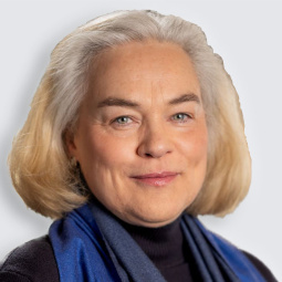 Portrait-Foto von Kirsten Fust