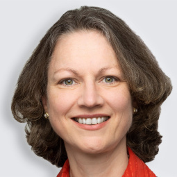 Portrait-Foto von Ilka Gitzbrecht