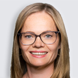 Portrait-Foto von Paula Hahn