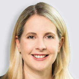 Portrait-Foto von Verena Hubertz