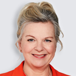 Portrait-Foto von Kerstin Hurek