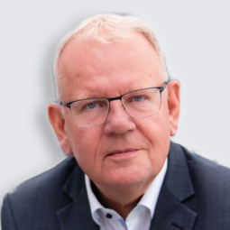 Portrait-Foto von Michael Jesberger
