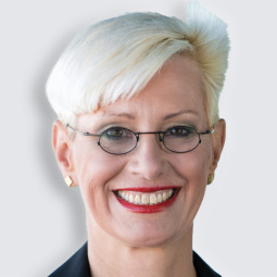 Portrait-Foto von Anke Kaysser-Pyzalla