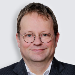 Portrait-Foto von Ralph Kremp