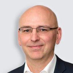 Portrait-Foto von Carsten Seck