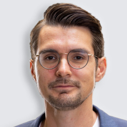 Porträtfoto von Bernd Weber