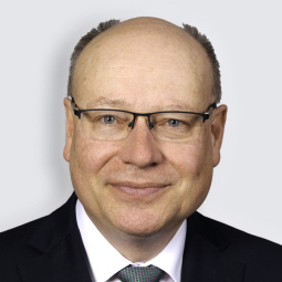Porträt-Foto von Frank Wetzel