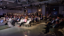 Publikum auf dem BDEW Kongress