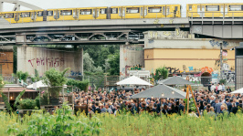 Feier-Abend des BDEW Kongress