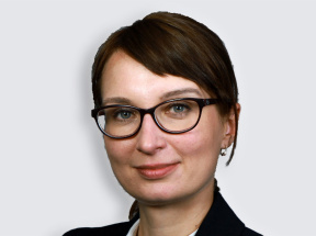 Portrait-Foto von Frauke Braun