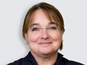 Portrait-Foto von Dagmar Fehler