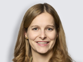 Portrait-Foto von Lisa Hebenstreit