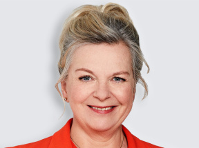 Portrait-Foto von Kerstin Hurek