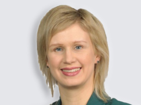 Portrait-Foto von Danielle Jarski