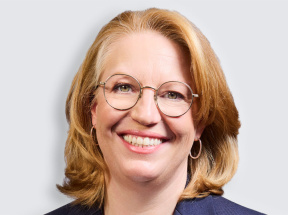 Portrait-Foto von Stefanie Kesting