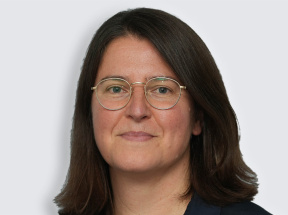 Portrait-Foto von Stefanie Meyenborg