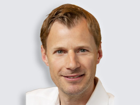 Portrait-Foto von Alexander Misgeld