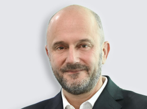 Portrait-Foto von Thomas Ruttmann