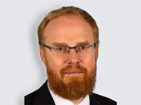 Porträt-Foto von Christian Schmidt