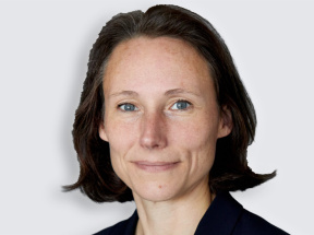 Porträt-Foto von Anke Weidlich