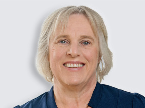 Portrait-Foto von Heike Witzel